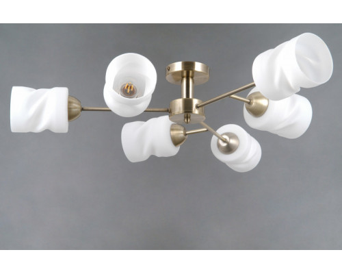 Заказать Люстра на штанге DeMarkt 680012106| VIVID-LIGHT.RU