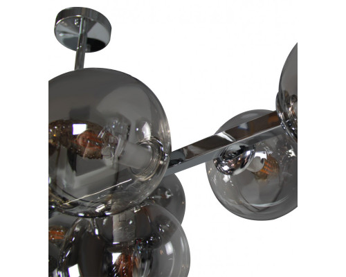 Оформить заказ Люстра на штанге Kink Light 07508-10А,02(16)| VIVID-LIGHT.RU