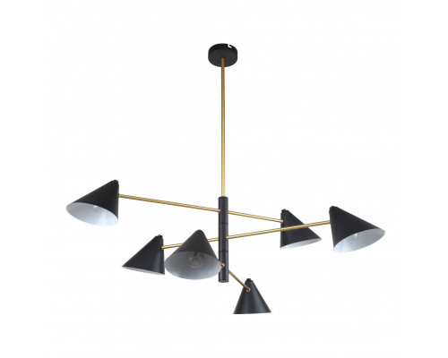 Купить Люстра на штанге F-Promo 3089-6P| VIVID-LIGHT.RU