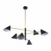 Купить Люстра на штанге F-Promo 3089-6P| VIVID-LIGHT.RU