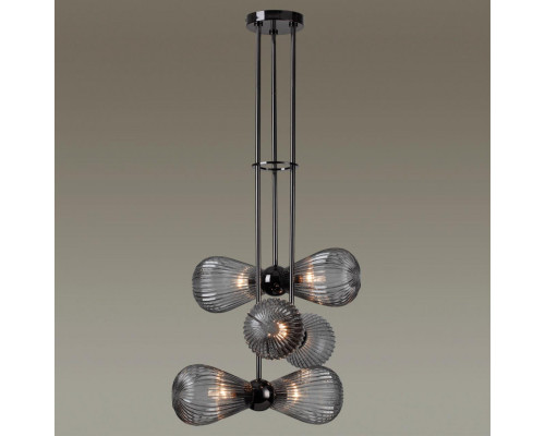 Купить Люстра на штанге Odeon Light 5417/6| VIVID-LIGHT.RU