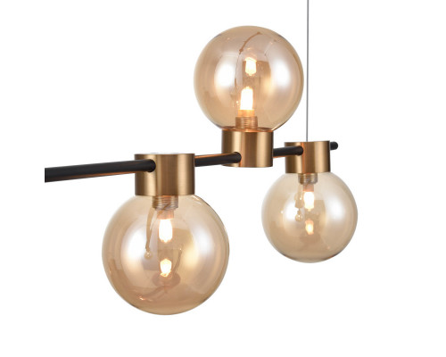 Купить Люстра на штанге Vele Luce VL5872P14| VIVID-LIGHT.RU