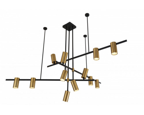 Сделать заказ Люстра на штанге Stilfort 2162/05/12P| VIVID-LIGHT.RU