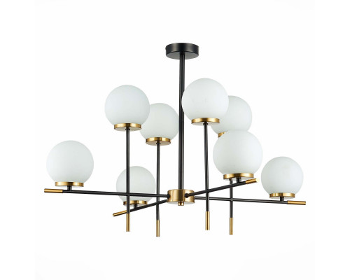 Сделать заказ Люстра на штанге ST-Luce SL1203.412.08| VIVID-LIGHT.RU