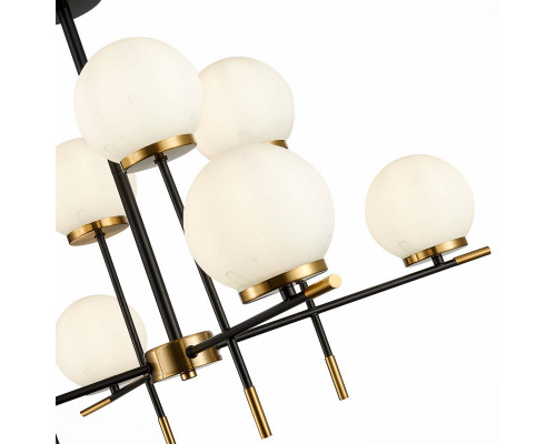 Сделать заказ Люстра на штанге ST-Luce SL1203.412.08| VIVID-LIGHT.RU