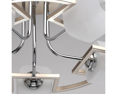 Оформить заказ Накладная люстра DeMarkt 673011705| VIVID-LIGHT.RU