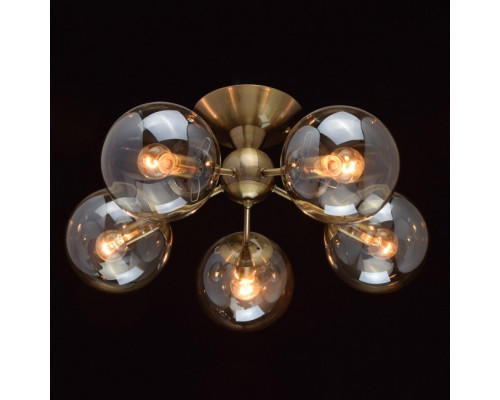 Купить Накладная люстра DeMarkt 306013405| VIVID-LIGHT.RU