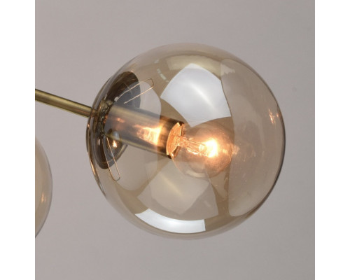 Купить Накладная люстра DeMarkt 306013405| VIVID-LIGHT.RU