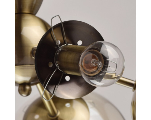 Купить Накладная люстра DeMarkt 306013405| VIVID-LIGHT.RU