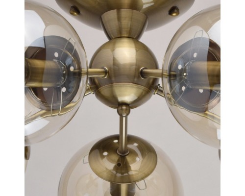 Купить Накладная люстра DeMarkt 306013405| VIVID-LIGHT.RU