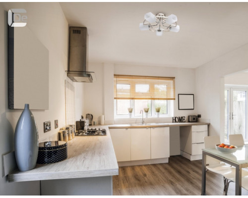 Оформить заказ Накладная люстра DeMarkt 673011705| VIVID-LIGHT.RU