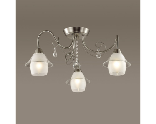 Заказать Накладная люстра LUMION 3685/3C| VIVID-LIGHT.RU