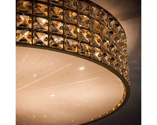 Сделать заказ Накладная люстра Citilux CL324182| VIVID-LIGHT.RU