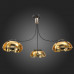 Купить Накладная люстра ST-Luce SL817.422.03| VIVID-LIGHT.RU