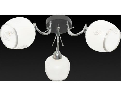 Сделать заказ Накладная люстра TOPLIGHT TL7410X-03BC| VIVID-LIGHT.RU