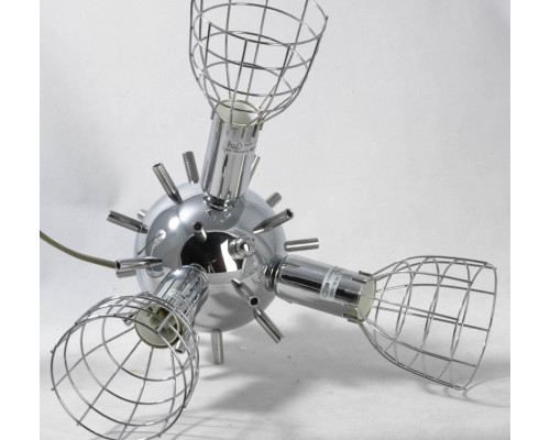 Сделать заказ Накладная люстра LGO LSP-0199| VIVID-LIGHT.RU