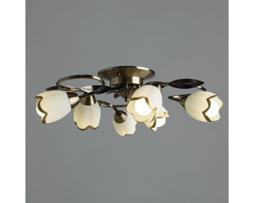 Купить Накладная люстра ARTE Lamp A6061PL-6AB| VIVID-LIGHT.RU
