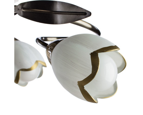 Купить Накладная люстра ARTE Lamp A6061PL-6AB| VIVID-LIGHT.RU