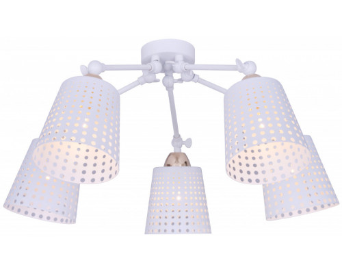 Купить Накладная люстра TOPLIGHT TL1154-5D| VIVID-LIGHT.RU