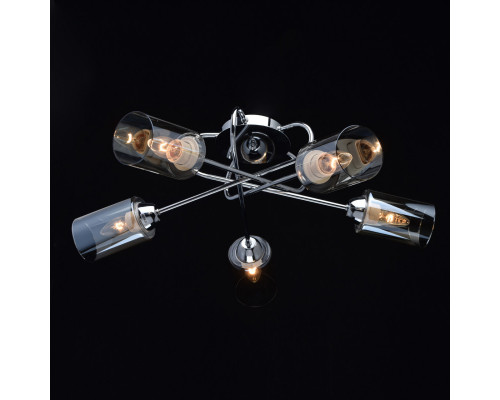 Заказать Накладная люстра DeMarkt 638014105| VIVID-LIGHT.RU