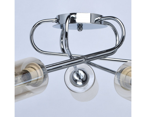 Заказать Накладная люстра DeMarkt 638014105| VIVID-LIGHT.RU