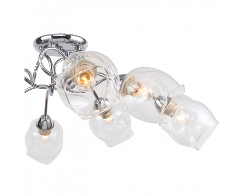 Купить Накладная люстра F-Promo 2191-8U| VIVID-LIGHT.RU
