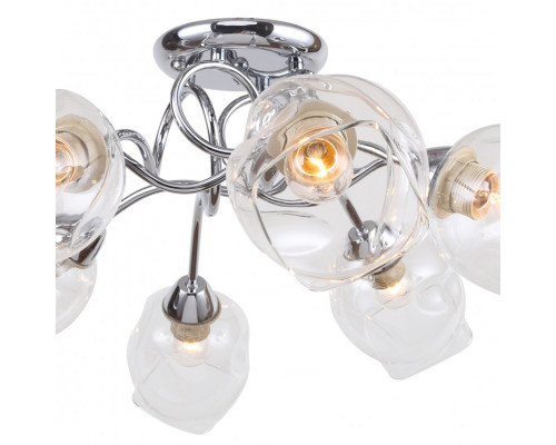 Купить Накладная люстра F-Promo 2191-8U| VIVID-LIGHT.RU