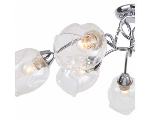 Купить Накладная люстра F-Promo 2191-8U| VIVID-LIGHT.RU