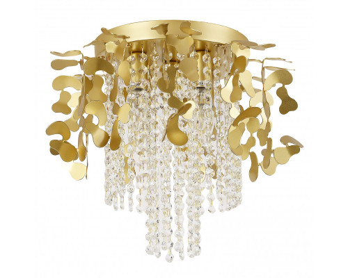 Сделать заказ Накладная люстра F-Promo 2484-5U| VIVID-LIGHT.RU