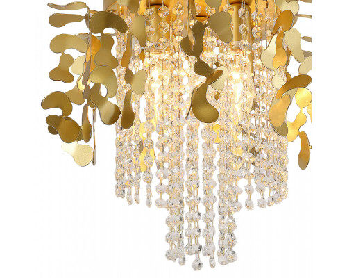 Сделать заказ Накладная люстра F-Promo 2484-5U| VIVID-LIGHT.RU