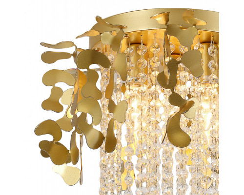 Сделать заказ Накладная люстра F-Promo 2484-5U| VIVID-LIGHT.RU