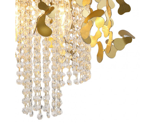 Сделать заказ Накладная люстра F-Promo 2484-5U| VIVID-LIGHT.RU