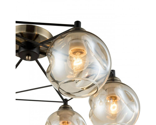 Сделать заказ Накладная люстра Vele Luce VL1882L06| VIVID-LIGHT.RU