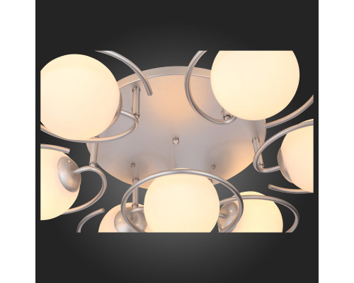Сделать заказ Накладная люстра Evoluce SL418.102.07| VIVID-LIGHT.RU