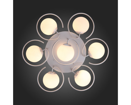 Сделать заказ Накладная люстра Evoluce SL418.102.07| VIVID-LIGHT.RU