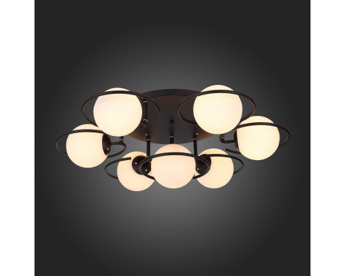 Купить Накладная люстра Evoluce SL418.402.07| VIVID-LIGHT.RU