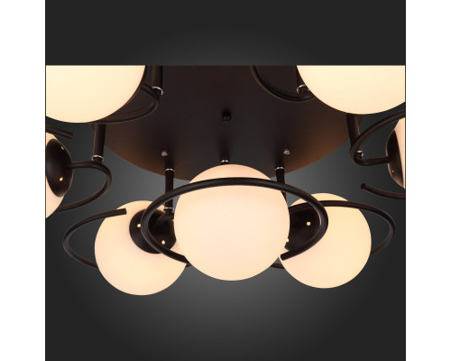 Купить Накладная люстра Evoluce SL418.402.07| VIVID-LIGHT.RU