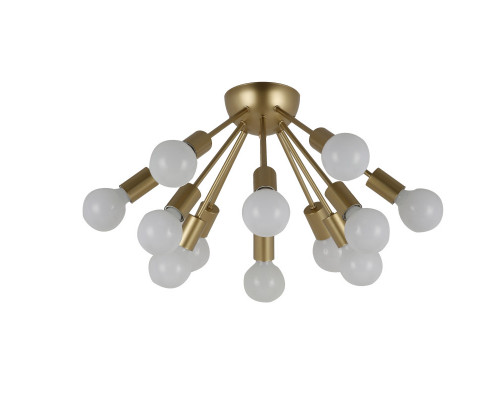 Сделать заказ Накладная люстра F-Promo 2581-12U| VIVID-LIGHT.RU