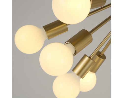 Сделать заказ Накладная люстра F-Promo 2581-12U| VIVID-LIGHT.RU