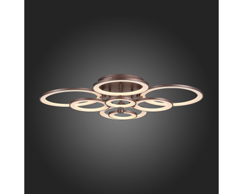 Заказать Накладная люстра ST-Luce SL867.702.08| VIVID-LIGHT.RU