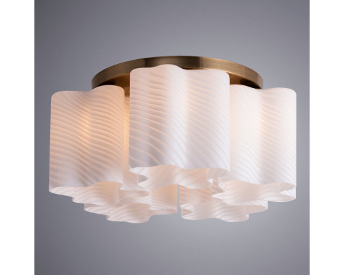 Сделать заказ Накладная люстра ARTE Lamp A3459PL-5AB| VIVID-LIGHT.RU