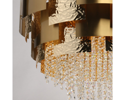 Оформить заказ Накладная люстра Chiaro 394011924| VIVID-LIGHT.RU