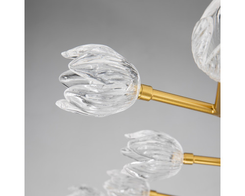 Сделать заказ Накладная люстра F-Promo 2622-16U| VIVID-LIGHT.RU