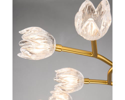 Сделать заказ Накладная люстра F-Promo 2622-16U| VIVID-LIGHT.RU