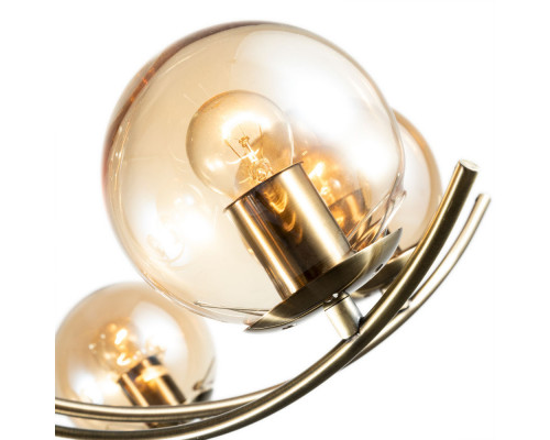 Заказать Накладная люстра ARTE Lamp A2715PL-8AB| VIVID-LIGHT.RU