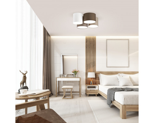 Оформить заказ Накладная люстра TK Lighting 3163| VIVID-LIGHT.RU