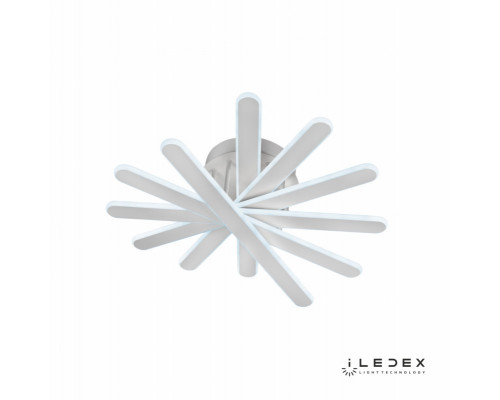 Сделать заказ Накладная люстра iLedex 9043-6-X-T WH| VIVID-LIGHT.RU
