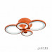 Оформить заказ Накладная люстра iLedex A001/4 Orange| VIVID-LIGHT.RU