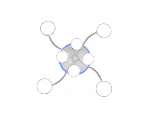 Оформить заказ Накладная люстра Natali Kovaltseva HIGH-TECH LED LAMPS 82015| VIVID-LIGHT.RU