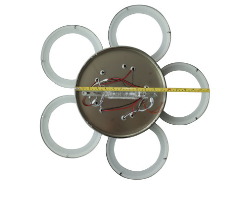 Оформить заказ Накладная люстра Natali Kovaltseva INNOVATION STYLE 83028| VIVID-LIGHT.RU